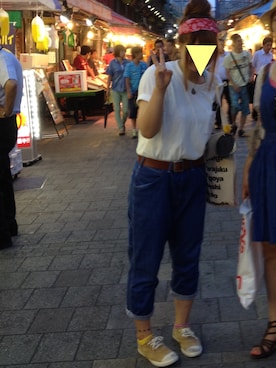 ぽんぽこぽん。さんのコーディネート