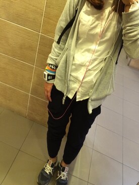 ぽんぽこぽん。さんのコーディネート