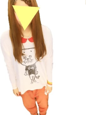 ぽんぽこぽん。さんのコーディネート