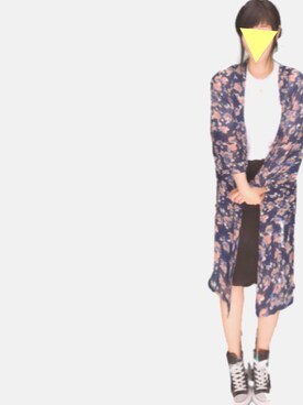 ぽんぽこぽん。さんのコーディネート