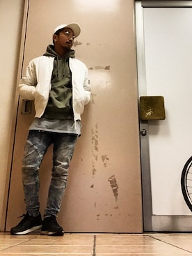 MILO(ATTACKDEM)さんのコーディネート
