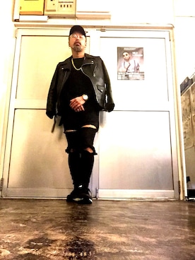 MILO(ATTACKDEM)さんのコーディネート