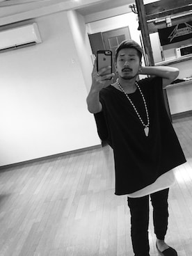MILO(ATTACKDEM)さんのコーディネート
