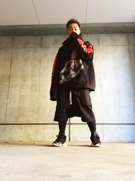 MILO(ATTACKDEM)さんのコーディネート