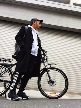 MILO(ATTACKDEM)さんのコーディネート