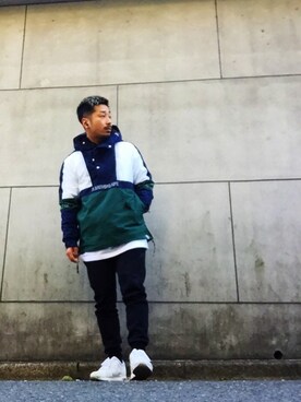 MILO(ATTACKDEM)さんのコーディネート