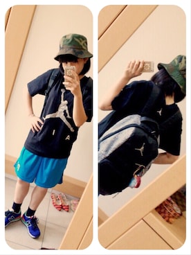 Kan a muさんのコーディネート