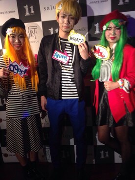 #703さんのコーディネート