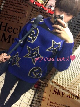 #703さんのコーディネート