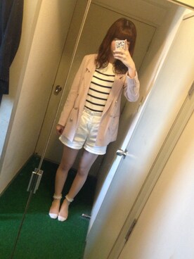 ｆｕｍｉｋａさん（レディース・171cm）の春コーディネート