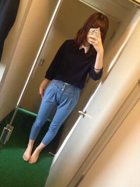 ｆｕｍｉｋａさん（レディース・171cm）の春コーディネート