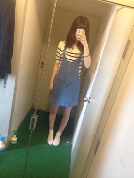 ｆｕｍｉｋａさん（レディース・171cm）の春コーディネート