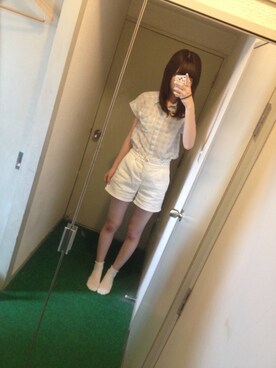 ｆｕｍｉｋａさん（レディース・171cm）の夏コーディネート