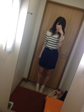 ｆｕｍｉｋａさん（レディース・171cm）の夏コーディネート