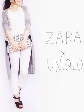 「nﾟ 11（ナンバージュウイチ）のアイテム」を使った、Marieさん（レディース・152cm）の夏コーディネート