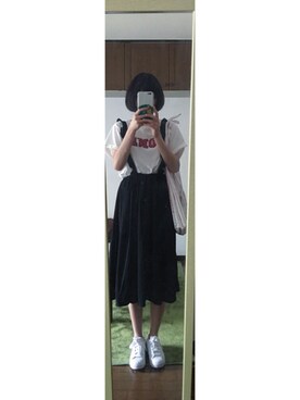 yousetsuさん（レディース・162cm）の春コーディネート