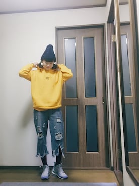 yousetsuさん（レディース・160cm）の秋コーディネート