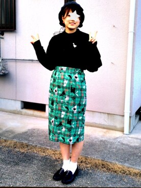 hagiwaraさんのコーディネート