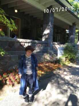 ビスケさんのコーディネート