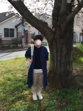 ビスケさんのコーディネート