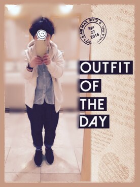 ビスケさんのコーディネート