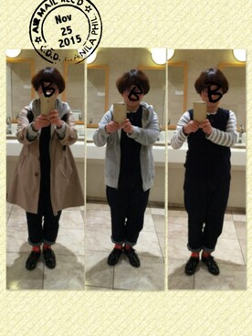 ビスケさんのコーディネート