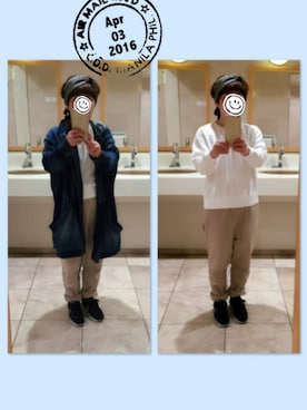 ビスケさんのコーディネート