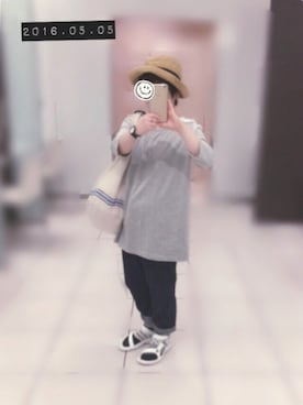 ビスケさんのコーディネート