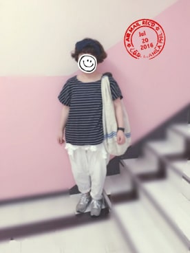 ビスケさんのコーディネート