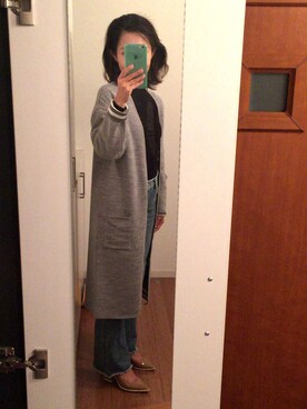 たらりん丸さん（レディース・153cm）の秋コーディネート