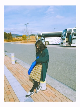 万能假想敌さんのコーディネート