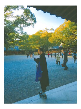 万能假想敌さんのコーディネート