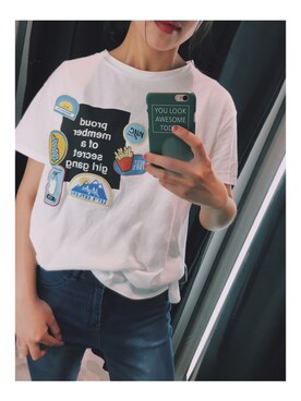 万能假想敌さんのコーディネート