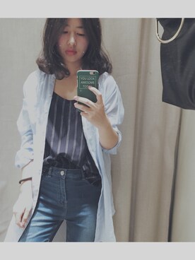 万能假想敌さんのコーディネート