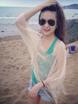 Alice Leeさんのコーディネート