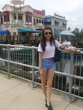 Alice Leeさんのコーディネート