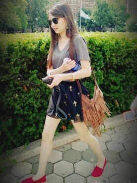 Alice Leeさんのコーディネート