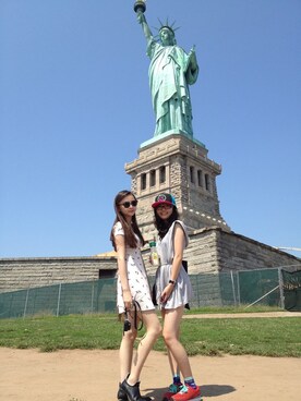 Alice Leeさんのコーディネート