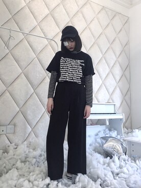 moriponyoさんのコーディネート