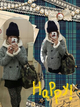 あっちゃんさんのコーディネート