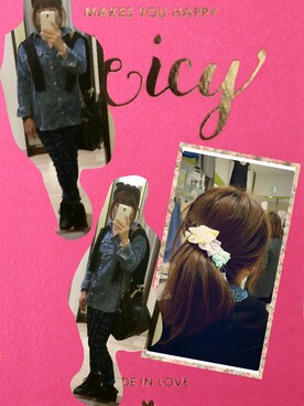 あっちゃんさんのコーディネート