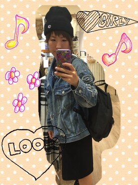 あっちゃんさんのコーディネート