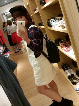 あっちゃんさんのコーディネート