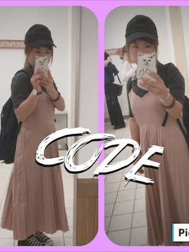 あっちゃんさんのコーディネート