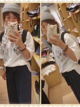 あっちゃんさんのコーディネート