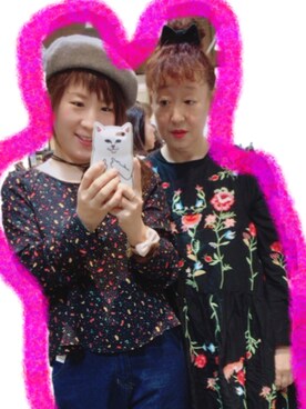 あっちゃんさんのコーディネート