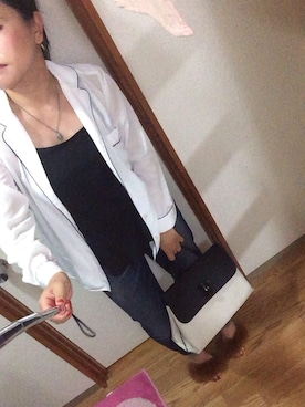 sioriさん（レディース・157cm）の夏コーディネート