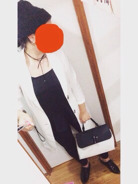 sioriさん（レディース・157cm）の秋コーディネート