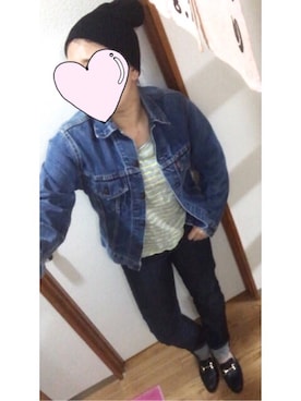 sioriさん（レディース・157cm）の秋コーディネート