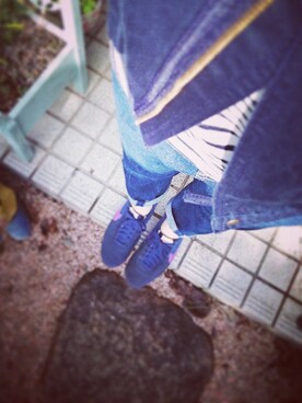 kaanaaaさん（レディース・162cm）の秋コーディネート